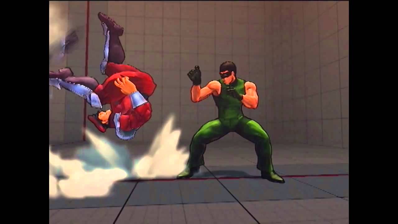 Super Freeze - Bison's Knee Press Nightmare