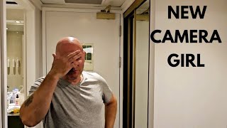 Family Trip Hotel Picnic Pork Pies & New Camera Girl