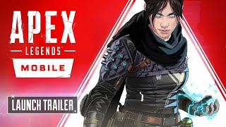 Apex Legends Mobile - Official Trailer