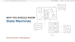 Why You Should Know State Machines 🔩😱