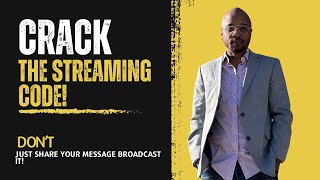 Crack the Streaming Code