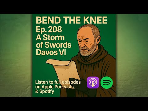 A Storm of Swords - Part 63 - Davos VI (A Letter from the Wall)