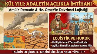 Hz.ömer Zamanında Kıtlık Yılı (Amür - Remade:kül Yılı)