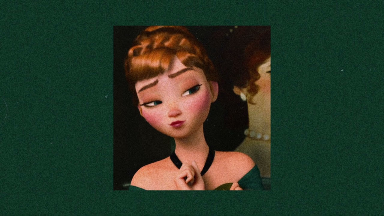 For the first time in forever — ♪ S L O W E D ♪