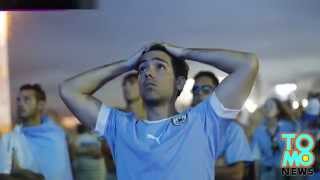 World Cup 2014: Spain spanked by Holland. Messi goal leads Argentina to victory