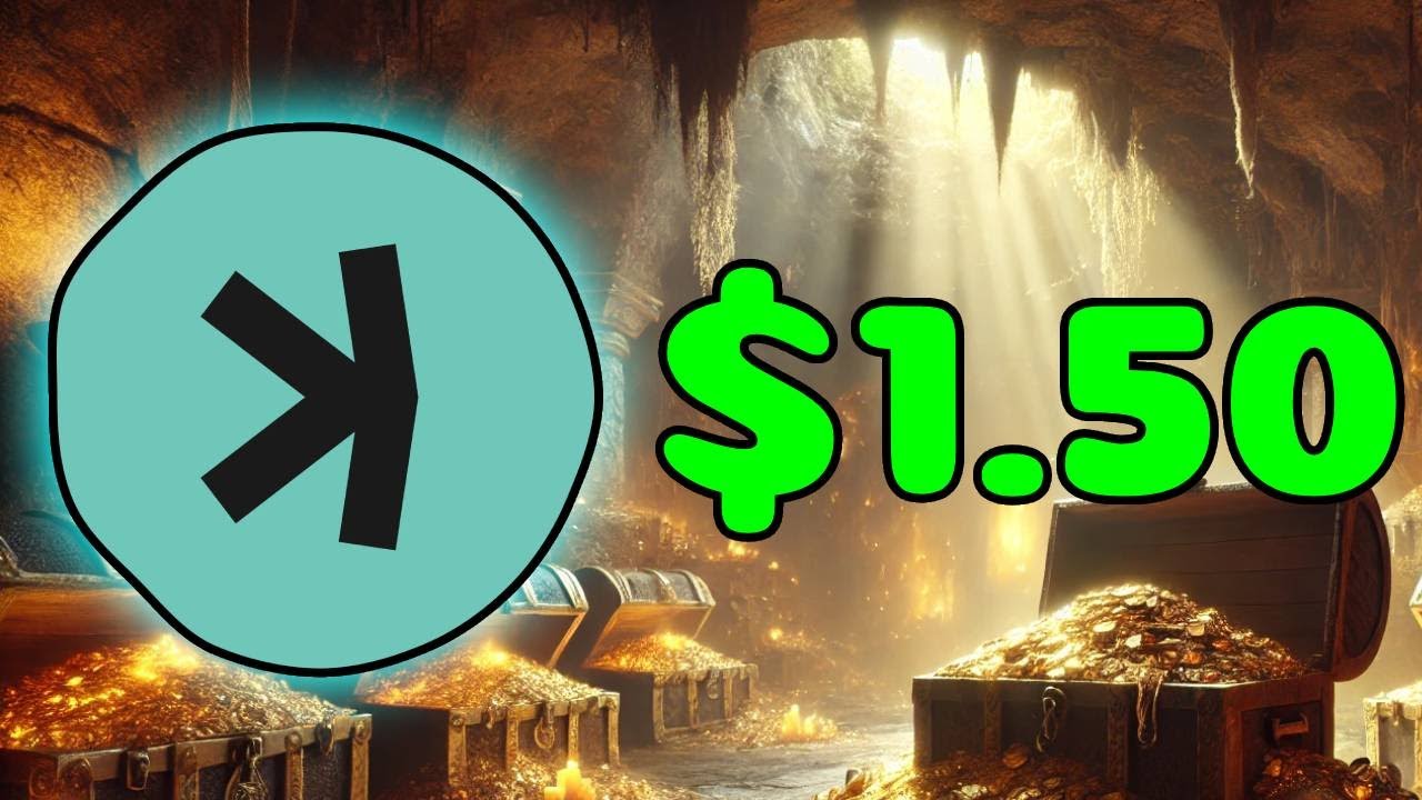 KASPA SET TO SUCCEED IN 2026, HOWEVER! KAS PRICE PREDICTION 2026