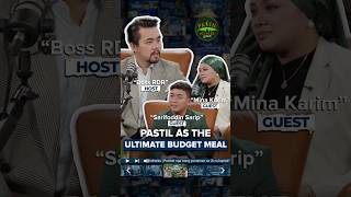 Pastil As The Ultimate Budget Meal | #rdrtalks