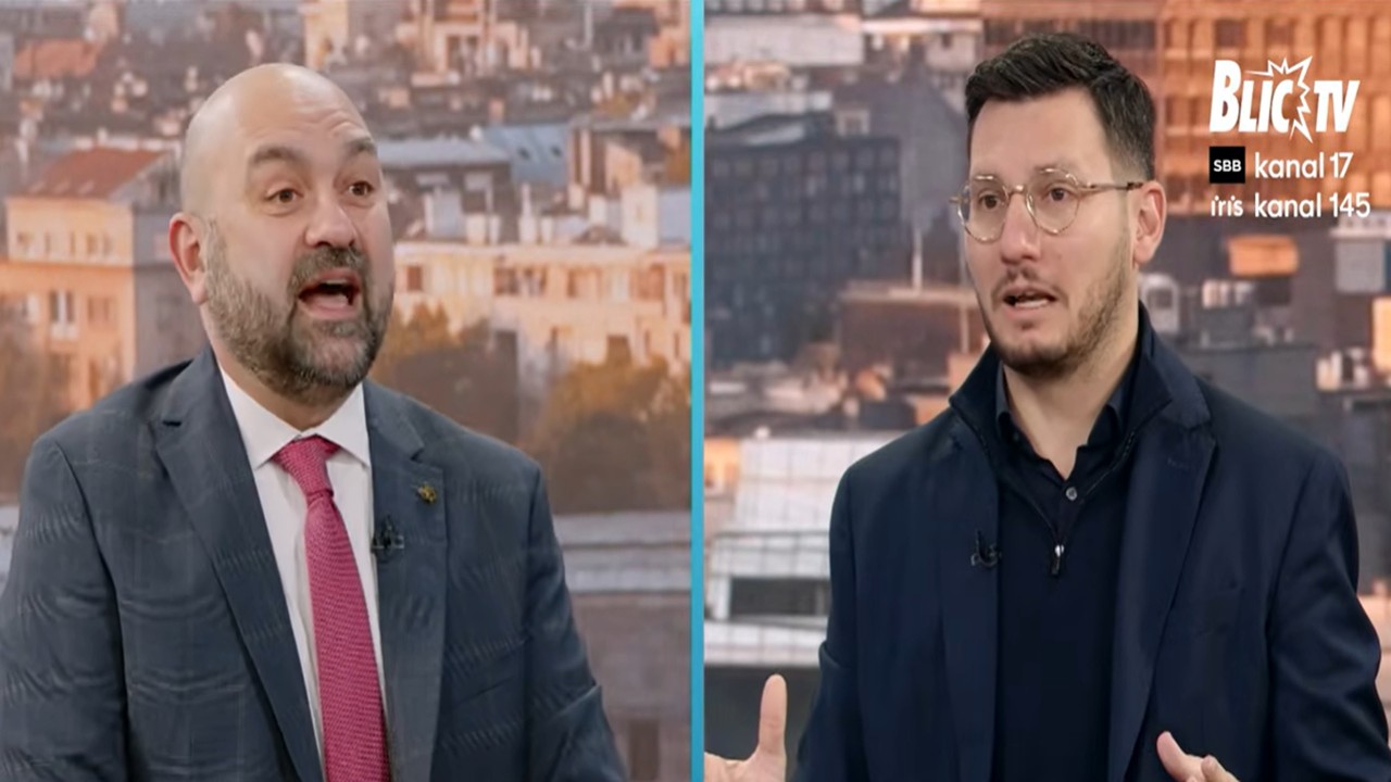 „Nemojte ništa da mi objašnjavate!“ Todorović i Barac u žestokoj raspravi uživo u programu