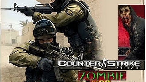 CSS - Zombie Mod part 2