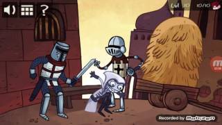 Trollface Quest: Video Games Level 10 Walkthrough