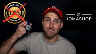 Is Jomashop’s Warranty Worth Trusting?