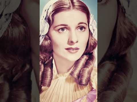 Vídeo: Joan Fontaine: biografia, filmes e curiosidades