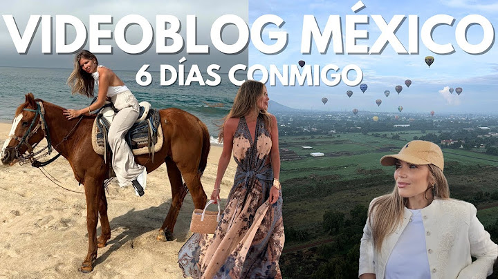TRIP TO MEXICO: 7 DAYS WITH ME. PLANS, LOOKS, AND BEACH