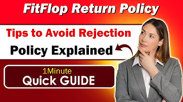 FitFlop Return Policy 2026 | How to Return FitFlop Order & Avoid Rejection