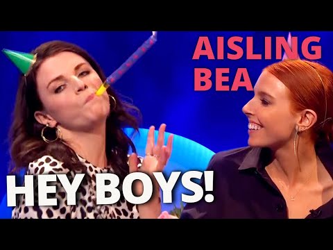Aisling Bea Feels Nothing Anymore! | Aisling Bea On The Last Leg