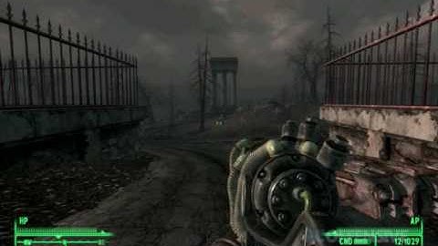Fallout 3 How To Find The Luck Bobblehead (Location)