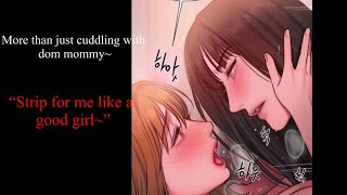 More then just cuddling with mommy~ F4F (part two)