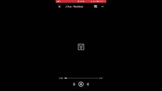 J Hus - Reckless (Audio) [EXCLUSIVE]