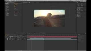 After Effects- Basic Tracking Tutorial