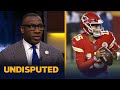 Skip & Shannon react to Mahomes & the Chiefs win over Texans in NFL opener | NFL | UNDISPUTED