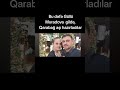 Güllü xanım gildə Qarabağ aşı