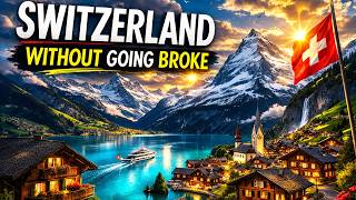 Switzerland on a Budget? 2026 Survival Guide