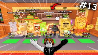 Stealing From Stealers Part 13 In Steal A Brainrot Roblox