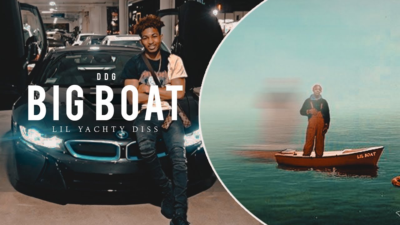 big boat lil yachty diss track ddg big boat music video lil yachty diss track youtube big boat lil yachty diss track ddg big boat music video lil yachty diss track youtube