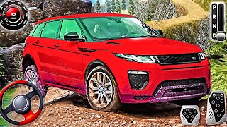 SUV Offroad Jeep Simulator Driving - Luxury 4x4 Impossible Tracks Android GamePlay screenshot 2