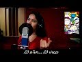 Silvia Zepeda - DEMO 20 VOCES - Doblaje e Imitaciones