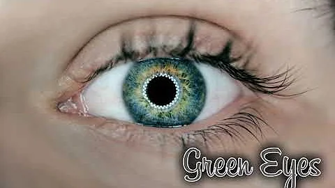 Green Eyes [Subliminal]