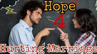 Hope For Hurting Marriages pt. 2 #BibleStudy