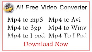 All Free Video Converter || all video converter free download full version software screenshot 4