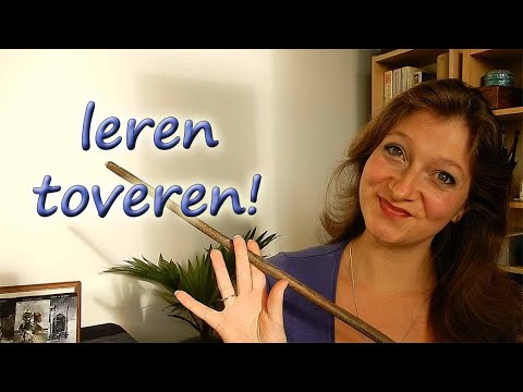 Video: Hoe Kom Je Meer Te Weten Over Je Magische Krachten