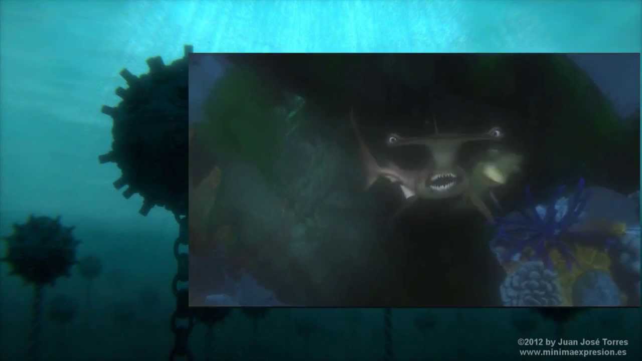 Finding Nemo - Fish are Friends NOT Food! Fandub Collab!