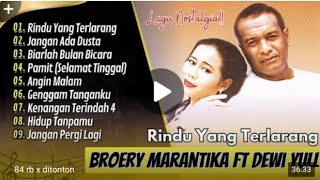 BROERY MARANTIKA FT DEWI YULL