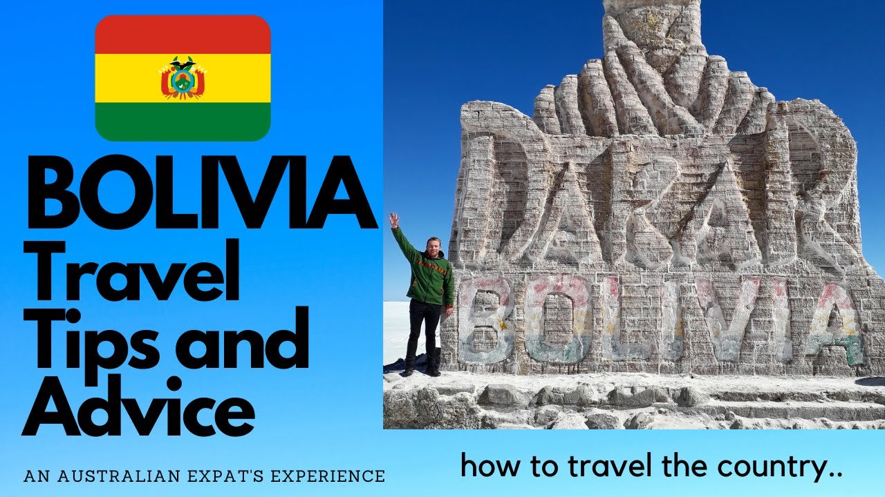 travel advisory for bolivia