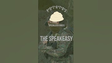 P*O*T*A*T*O*S - Calloway Builds a Hideout!