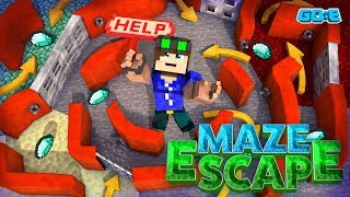 Video Search For Maze Escape Minecraft - 