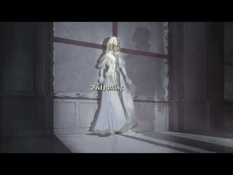 Alexandria - Ghost in My Walls (Official Lyric Video)