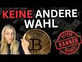 WTF?! NICHT NUR EZB - AUCH FED WILL BITCOIN VERBIETEN!!! [Was ihr jetzt wissen müsst…]