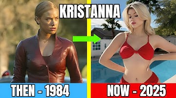Terminator (1984 & 1991) Cast: Then and Now ★ 2025