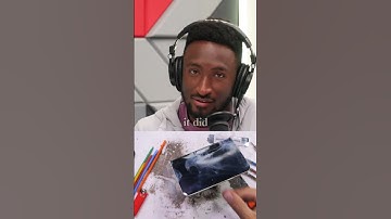 @mkbhd: Pixel 10 Fold EXPLODES in Durability Test