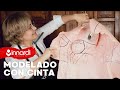 Modelado Sobre Maniquí con Cinta por Innardi