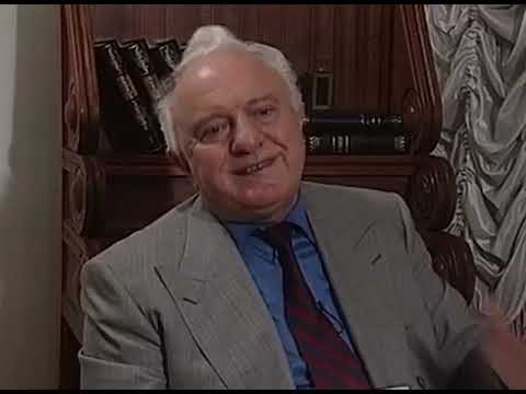 ედუარდ შევარდნაძე: „ცივი ომის დამთავრებით ყველამ მოიგო, გარდა ყოფილი საბჭოთა კავშირის ქვეყნებისა“