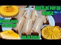 Deliciosos Bolis de pay de mango receta muy esperada Bolis gourmet