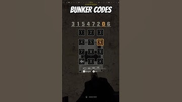 Verdansk 2025 All Bunker Codes to Open Them!