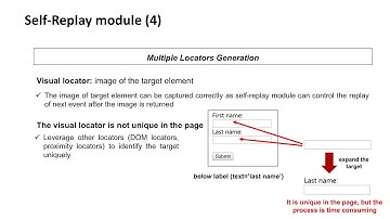 WebRR: Self-Replay Enhanced Robust Record/Replay for Web Application Testing (Video, ESEC/FSE 2020)