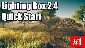 [Tutorial] Lighting Box 2.4 Part 1