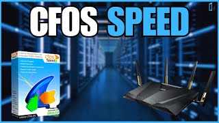 cFos Speed: Enhance Network Throughput and Reduce Bufferbloat screenshot 5